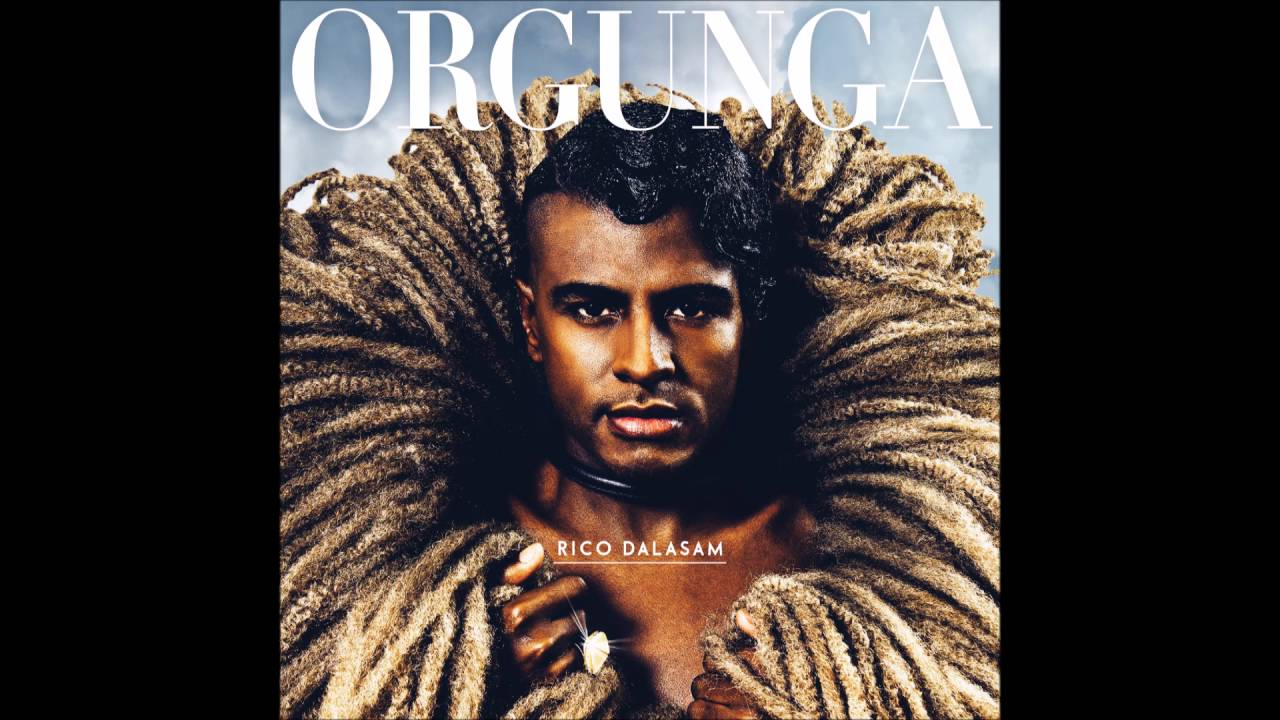 Rico Dalasam - Orgunga (Full Álbum) 2016
