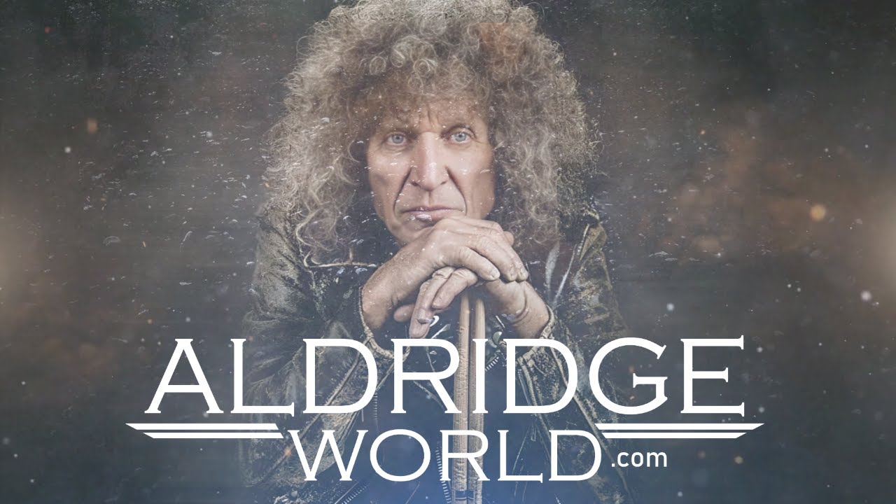 Tommy Aldridge | Official Website Aldridgeworld.com