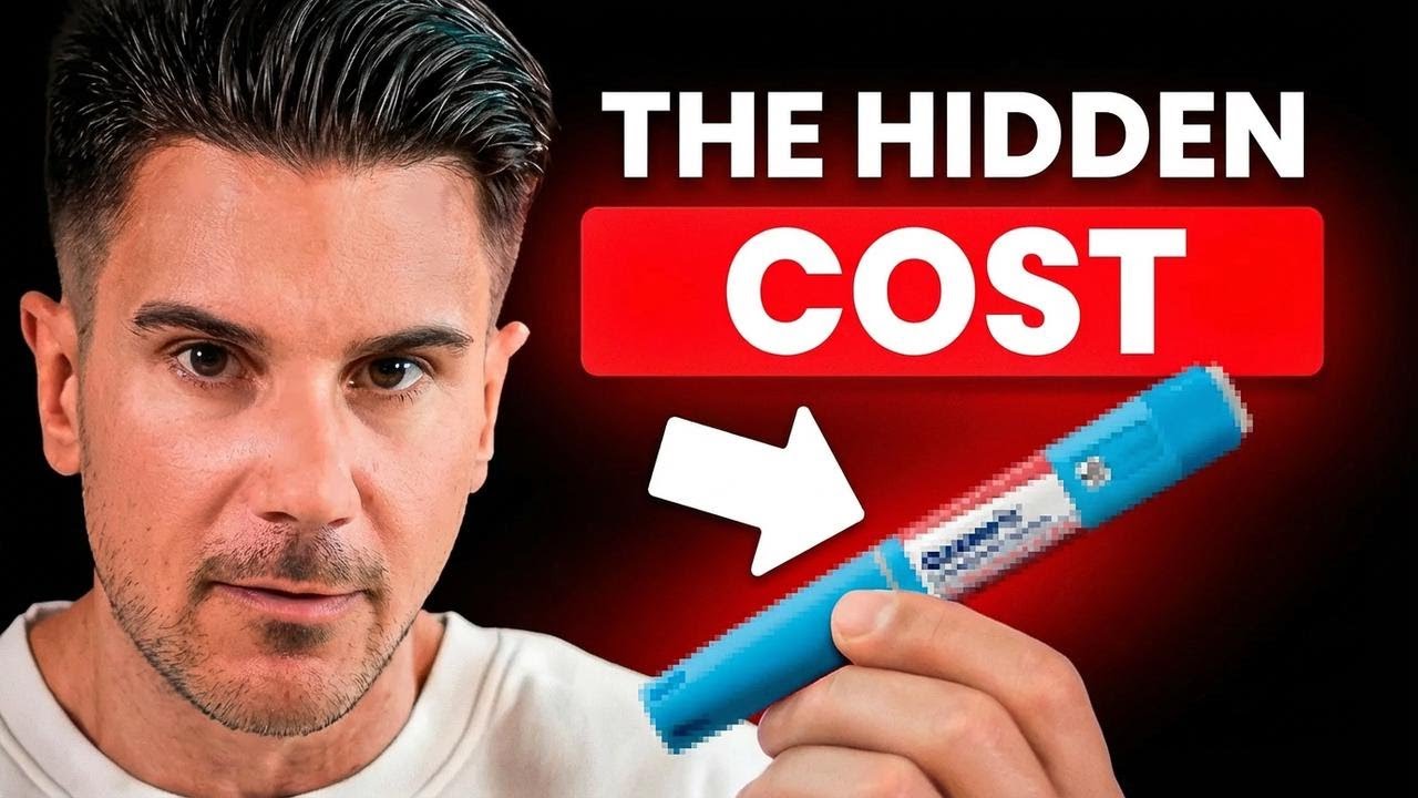 I'm an Endocrinologist: The Hidden Mental and Physical Costs of Weight-Loss Drugs
