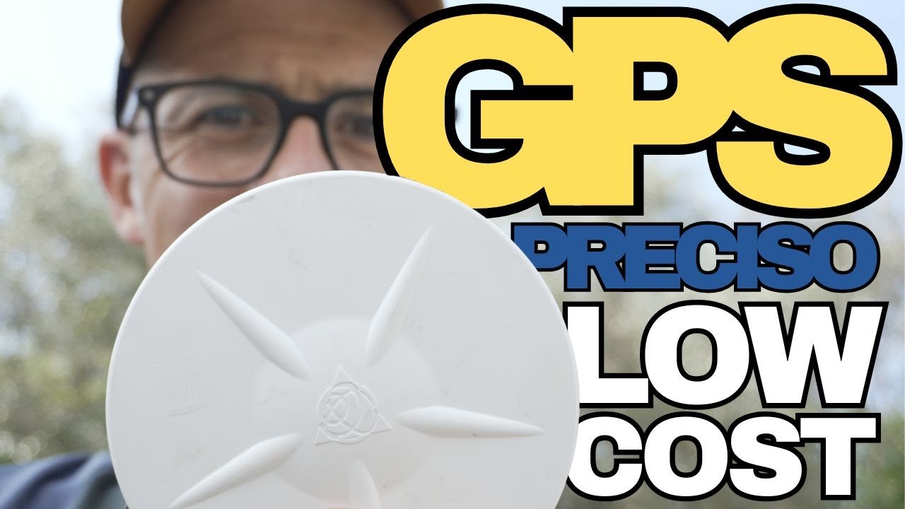 Un'antenna GNSS piccola, precisa e low cost - Trimble Catalyst DA2