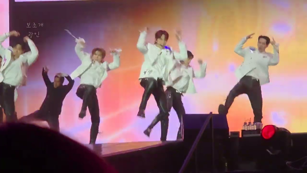 260131 MONSTA X WORLD TOUR NEXUS IN SEOUL - Love Killa 러브킬라 #몬스타엑스 #몬스타엑스콘