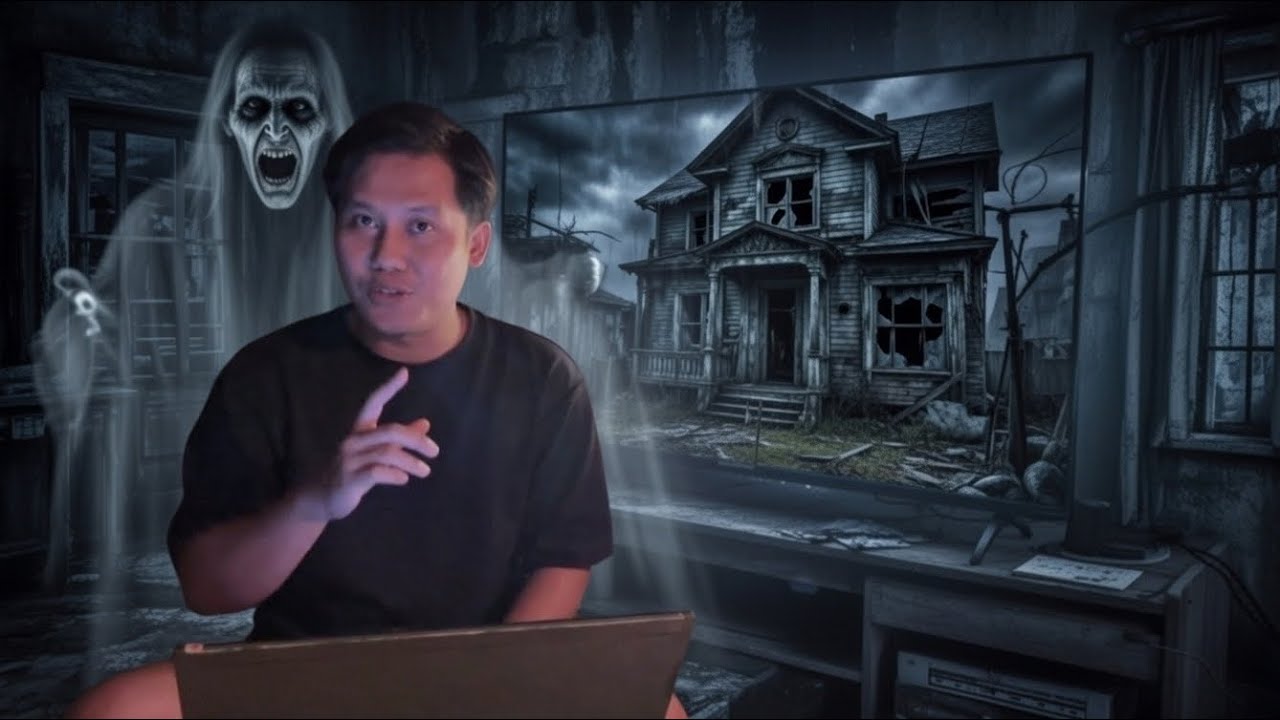 SUARA DARI DALAM KAMAR KOS #EPS2