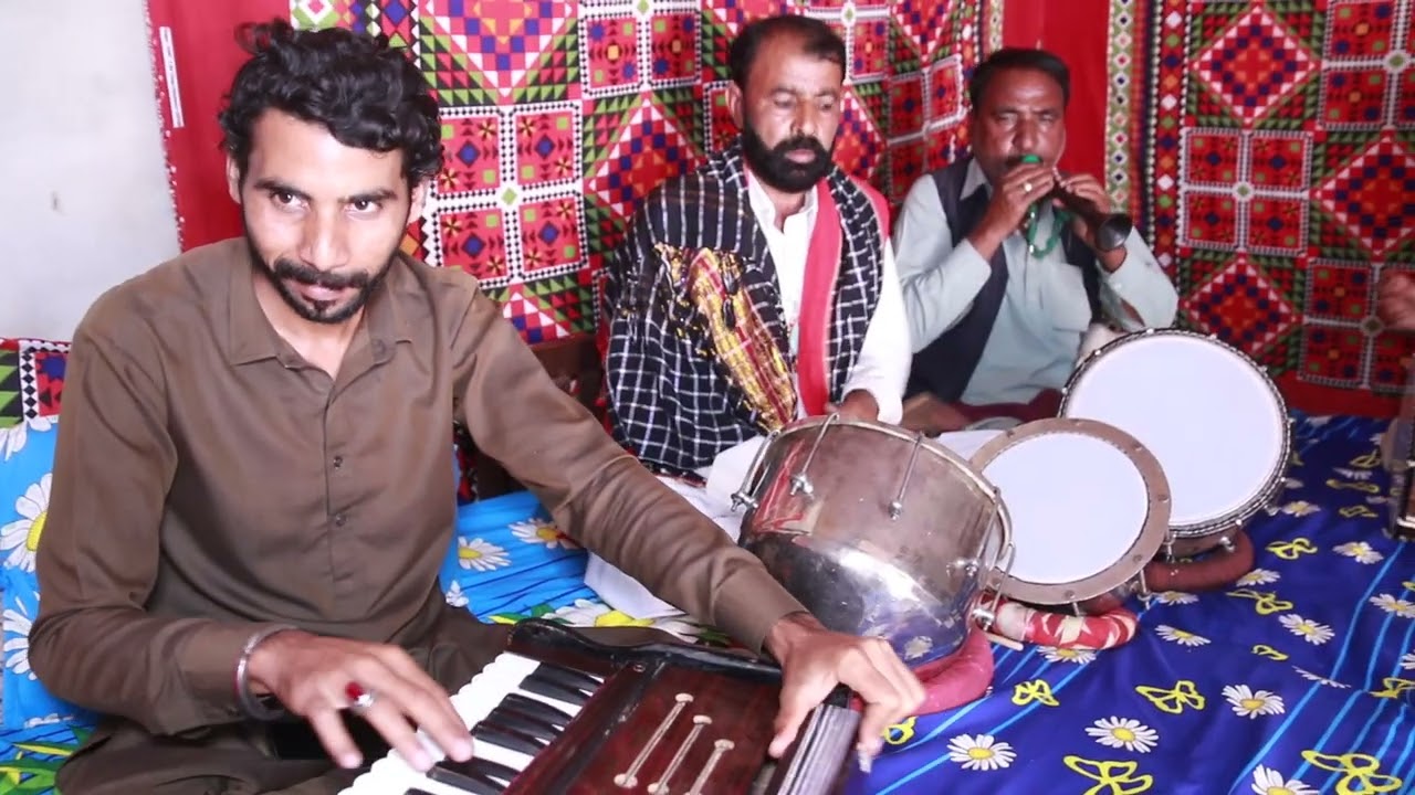jiway Ghote Peyara Shanai Music ustad Ajmal Khan Mugal