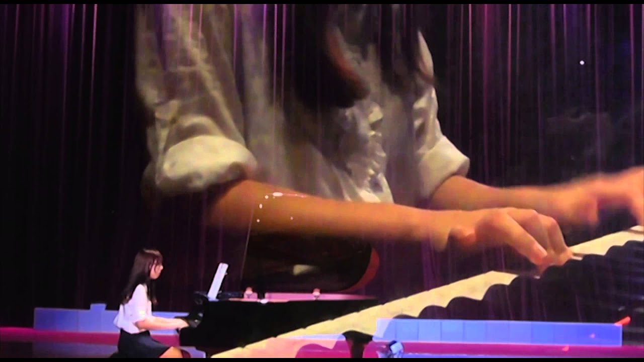 Yoo Lim IB Diploma Programme Music Student Class of 2015, GMIS Jakarta, 2014 dimasarnesto