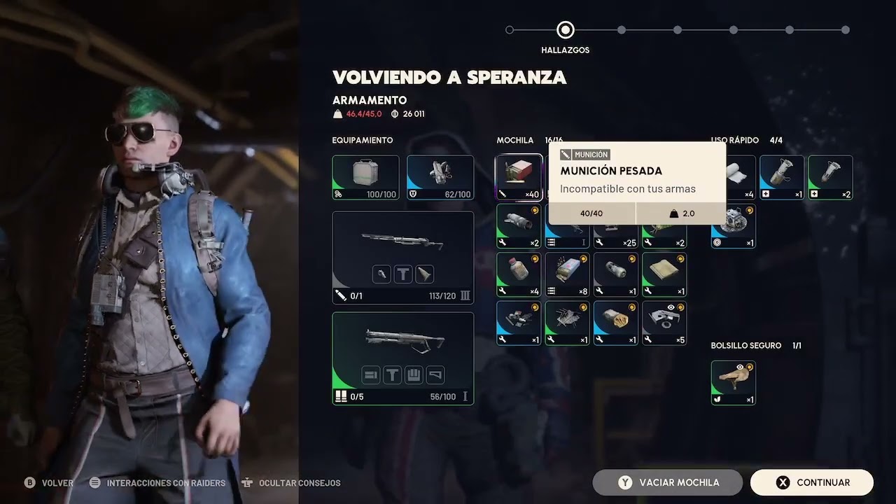 arc raider luteando un poquitoooo matando raiders y subiendo exp@Norza40