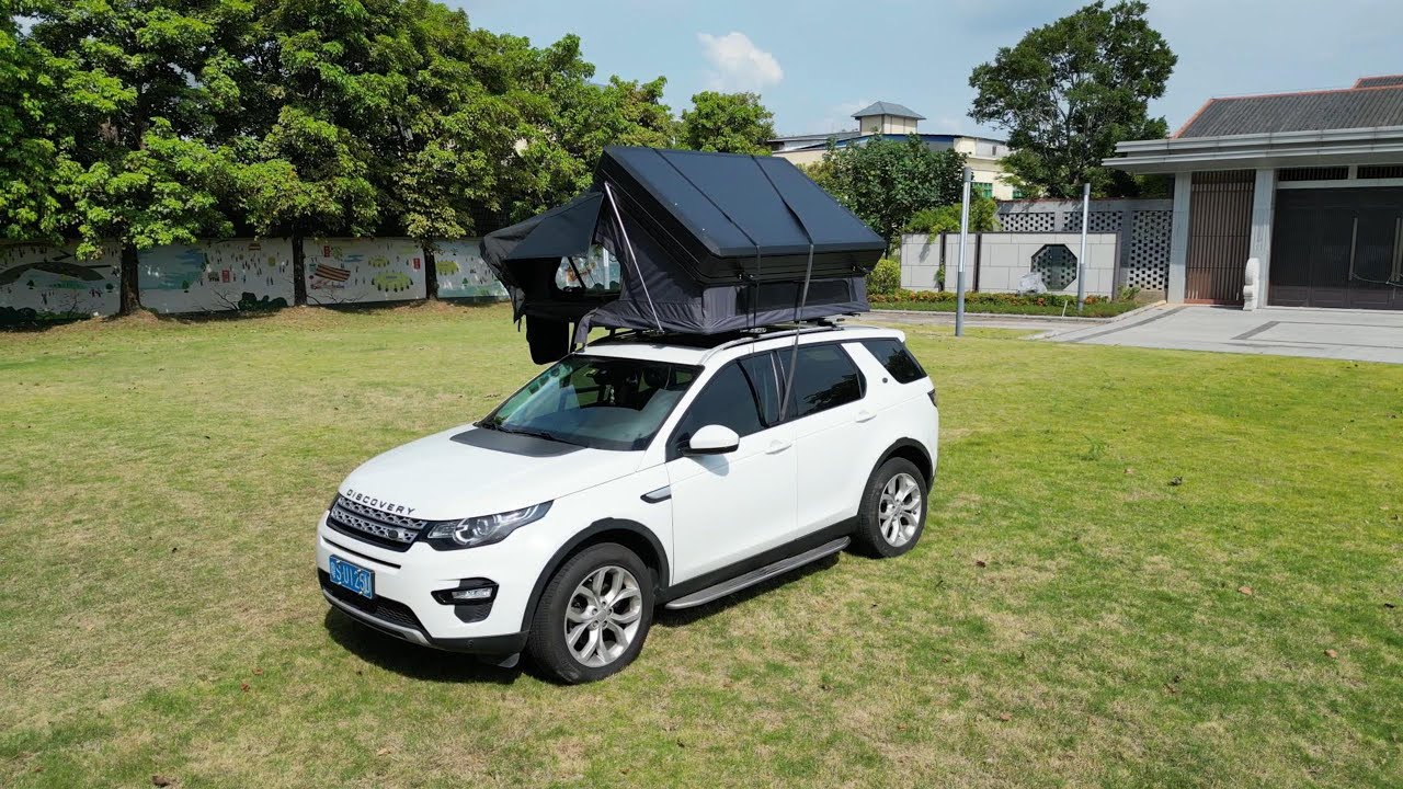Everlead Launches Step-by-Step Video Guide for Effortless Rooftop Tent Installation