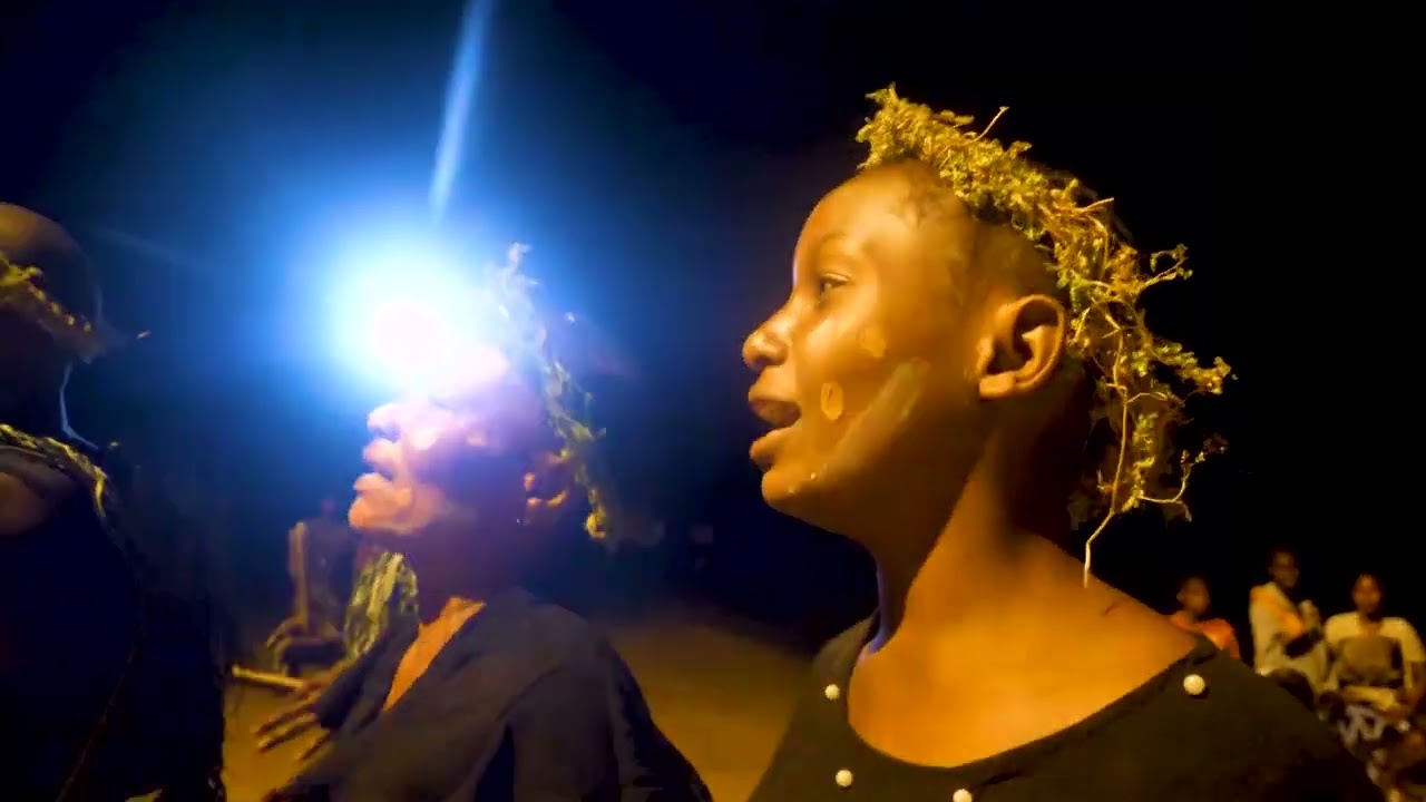 PRESTATION DES NGOMBE NFONGO A MBANZA NDOUNGA