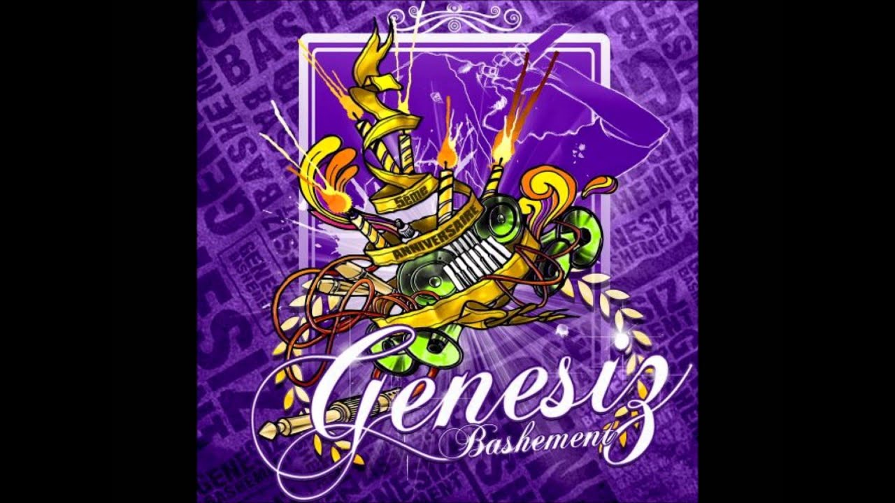 Genesiz Bashment - Partie 3 sur 7.wmv