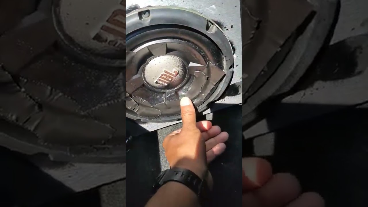 flex tape sub repair update. road trip emergency repair.