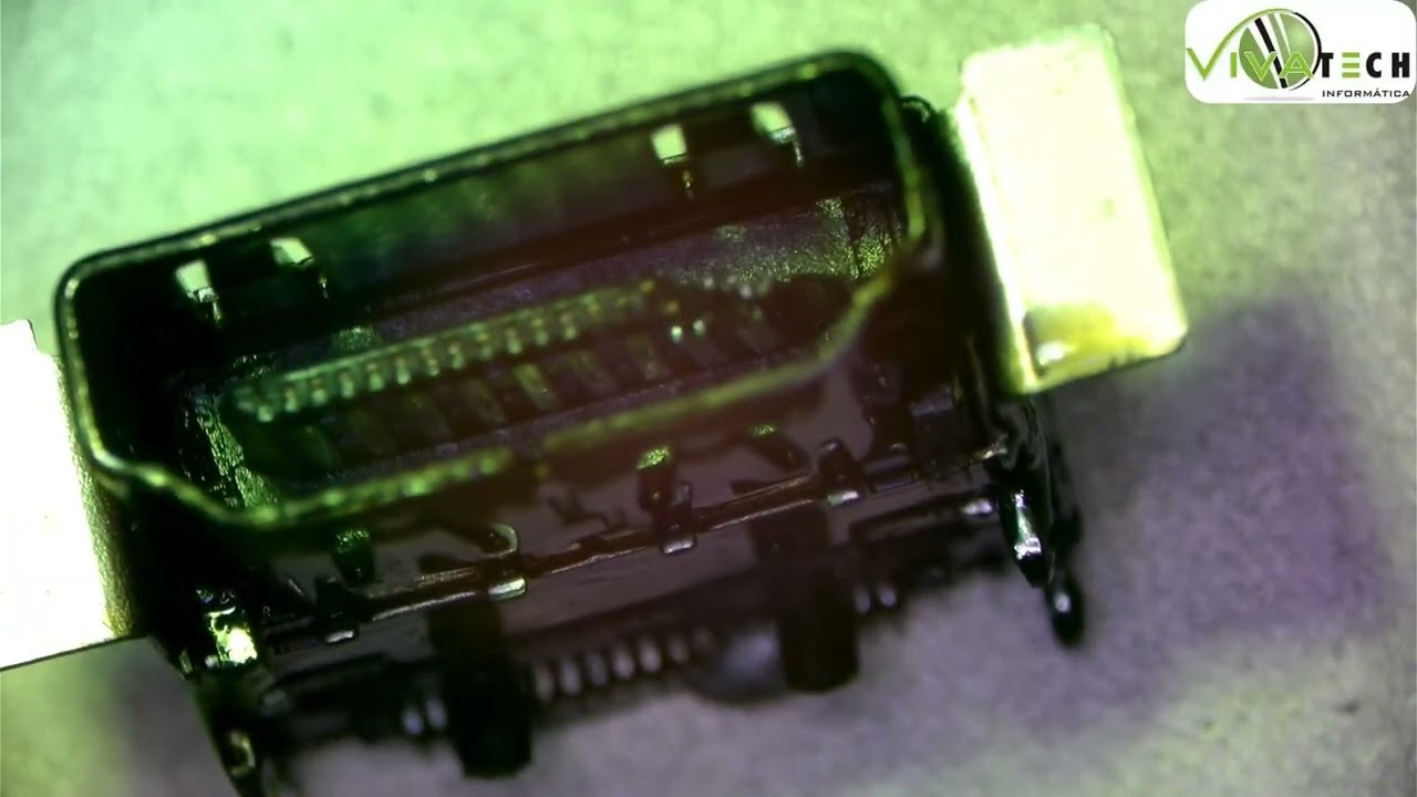 Como Trocar Conector Hdmi Ps5