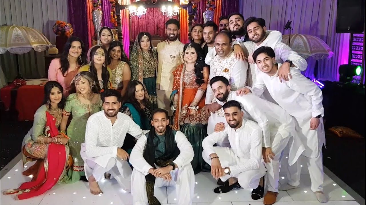 Mehndi Dance: Hamzah Bhai’s story