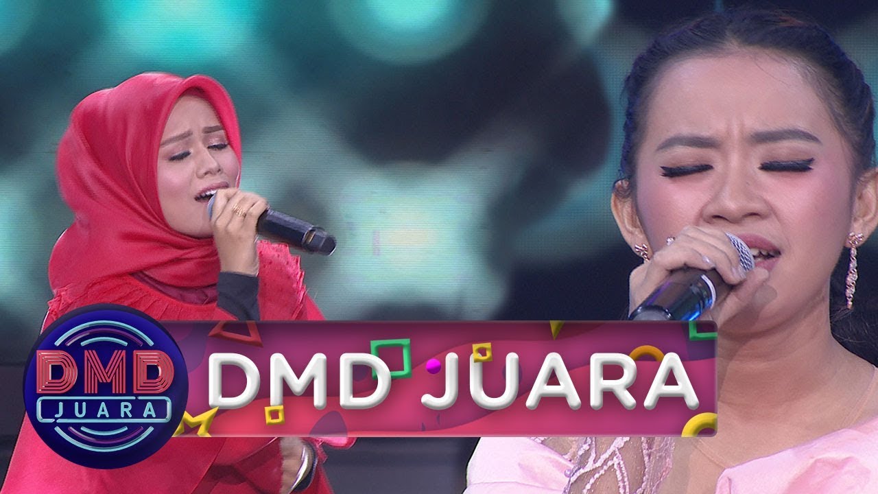 Fira VS Rena KDI!! Pembuktian Seorang Fira [INDAH PADA WAKTUNYA] - DMD Juara (26/9)