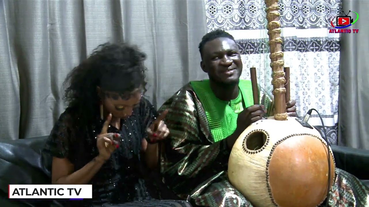 Betilo Program with Jali Batch Conteh
