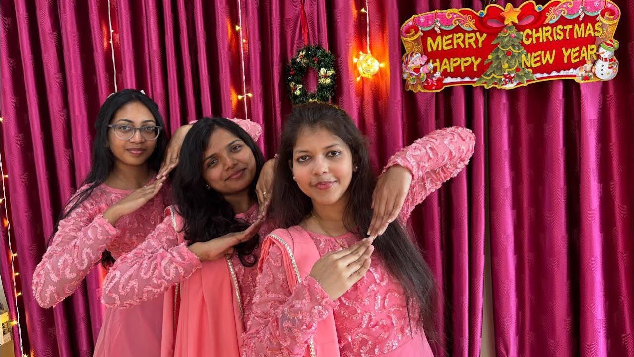 CCLW - Anandave Ullasave X One and Only Yeshu Naam Dance