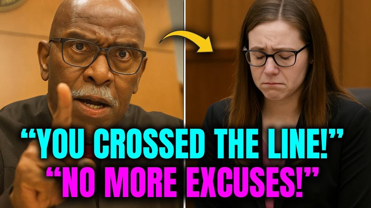 Judge DESTROYS Domestic Violence Defendant After Shocking Door Slam Injury INSTANT Reality Check!