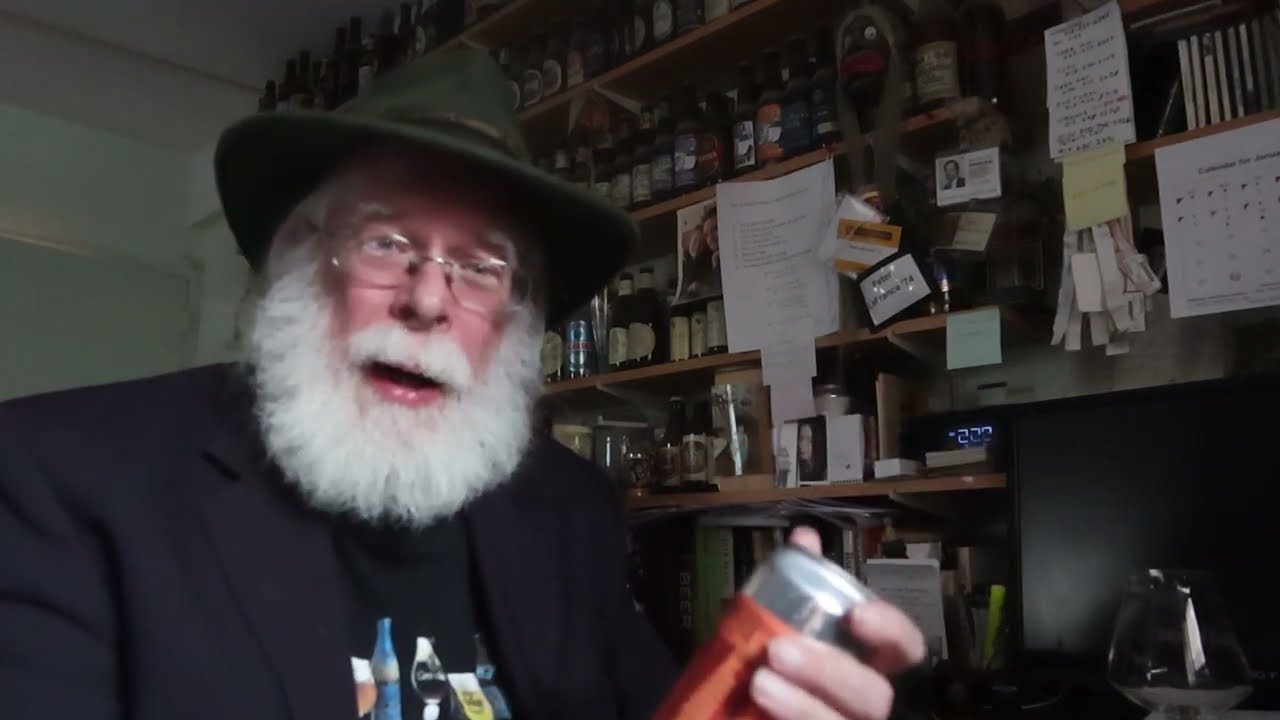 Transmitter Brewing Rye Saison Beer Tasting with The Old Growler