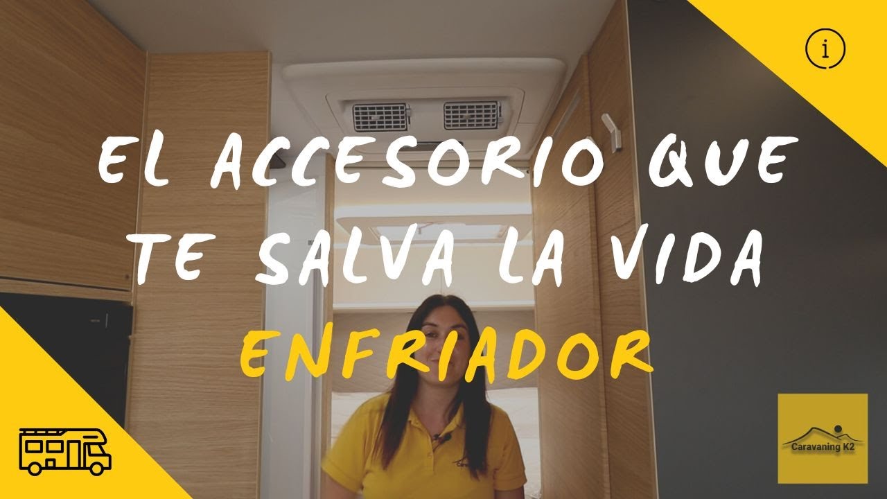 🌞El accesorio que te salva la vida 🌬️ ENFRIADOR Viesa Holiday III S 🍃 Saludable y Ecológico 🎐