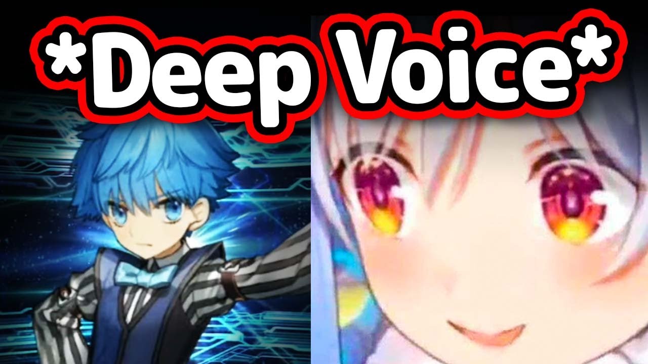 Pekora's Reaction To This Character’s Voice Is Priceless【Hololive】
