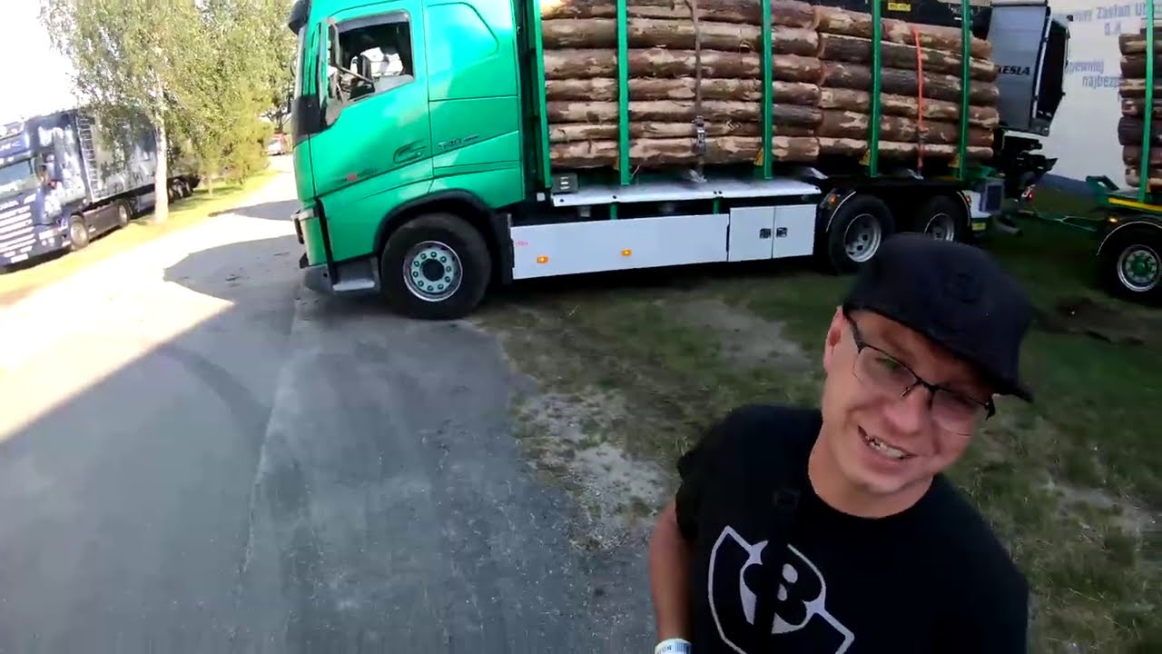 Leśna przygoda#49 Master truck 2020 #goprohero7black