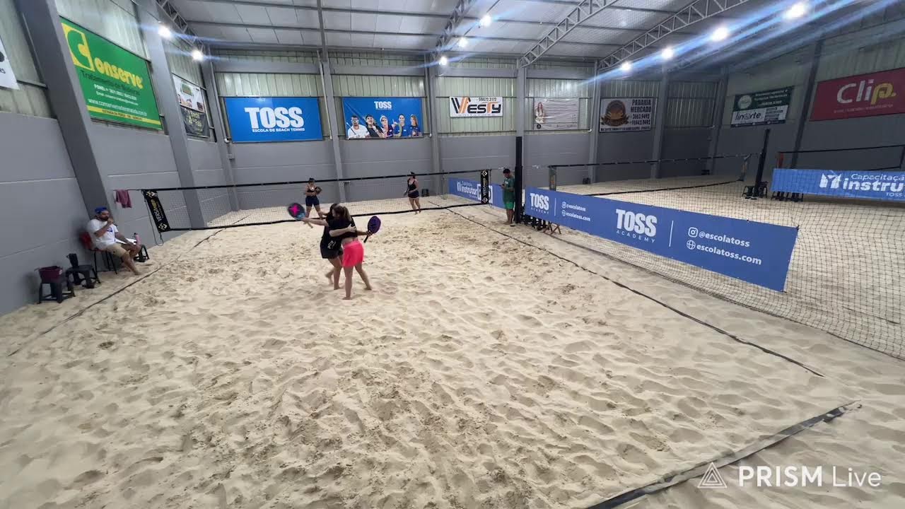 final feminino D