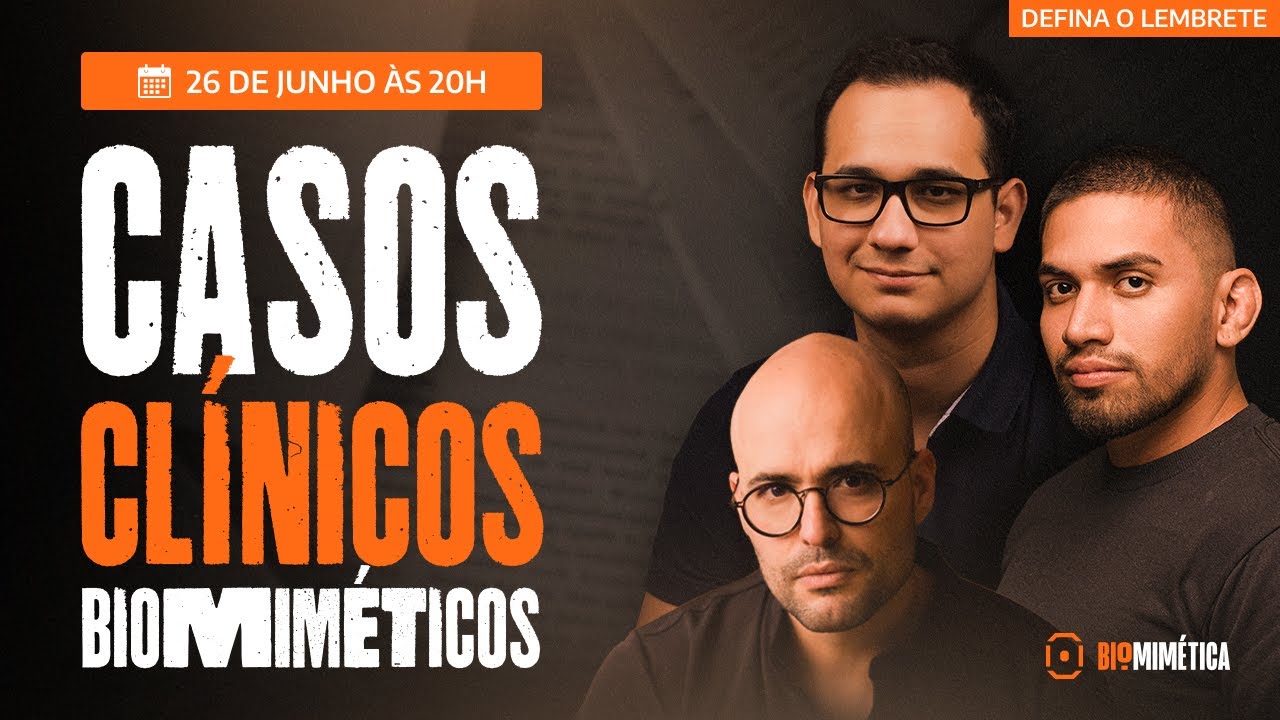Casos Clínicos Biomiméticos - Rafael Thomaz, Eduardo Lima e Gustavo Ribas
