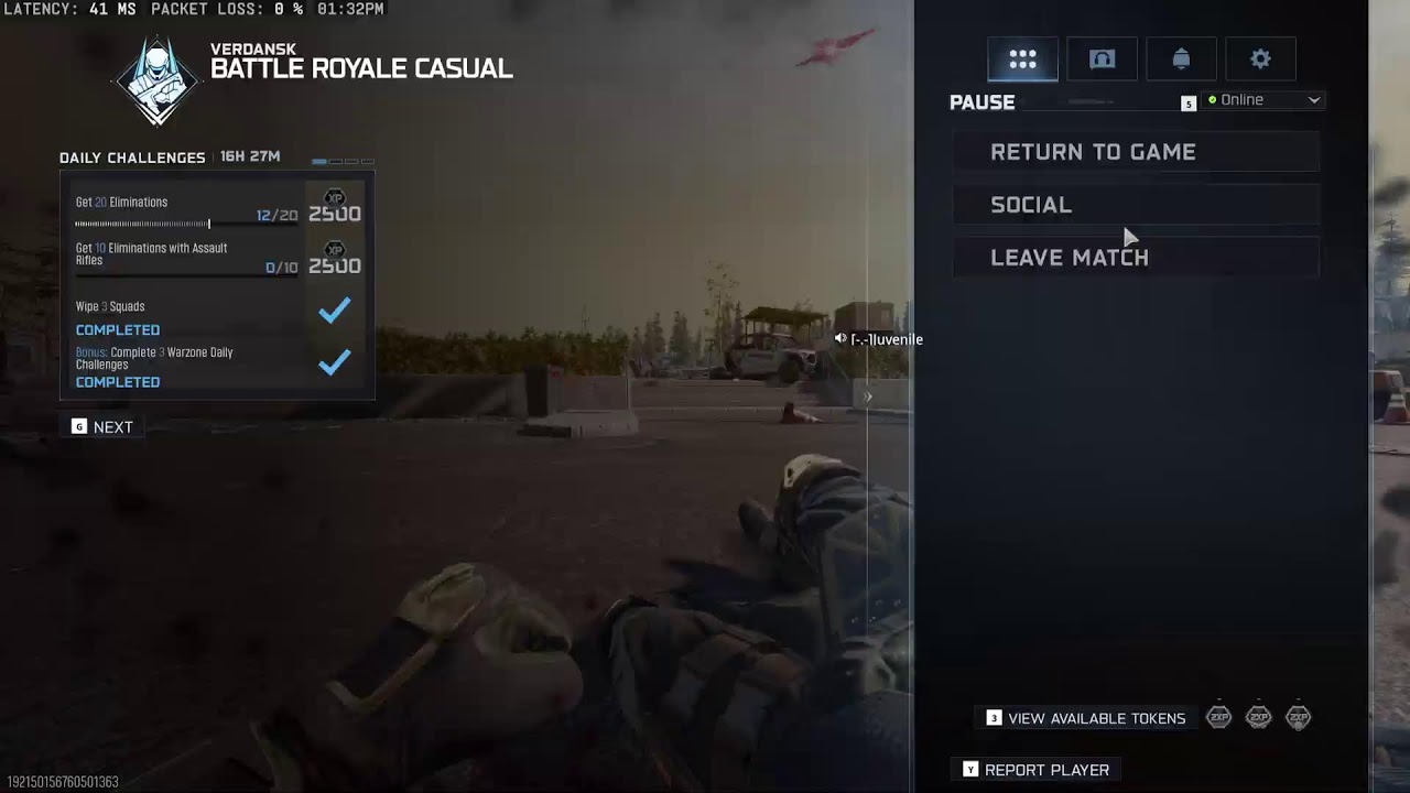 Warzone 0 viewers help please. Subscribe so I can get $$