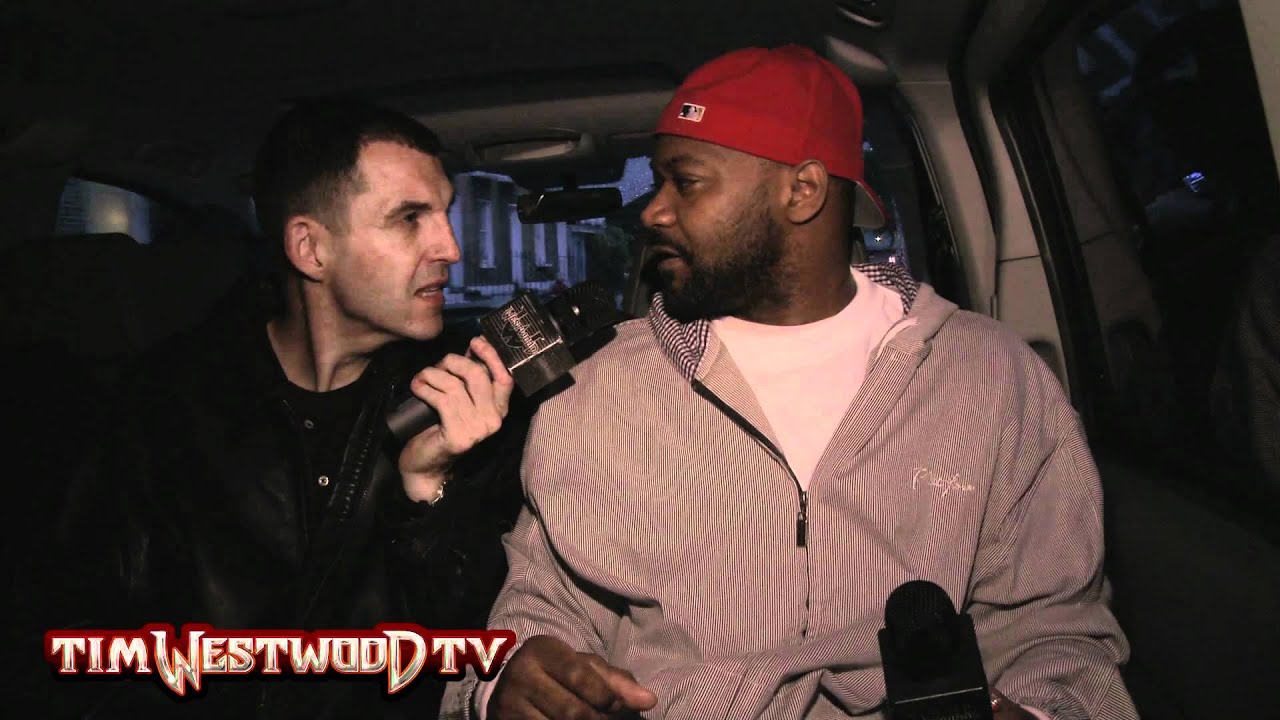 Ghostface Killah 'Don't make me old school' interview - Westwood