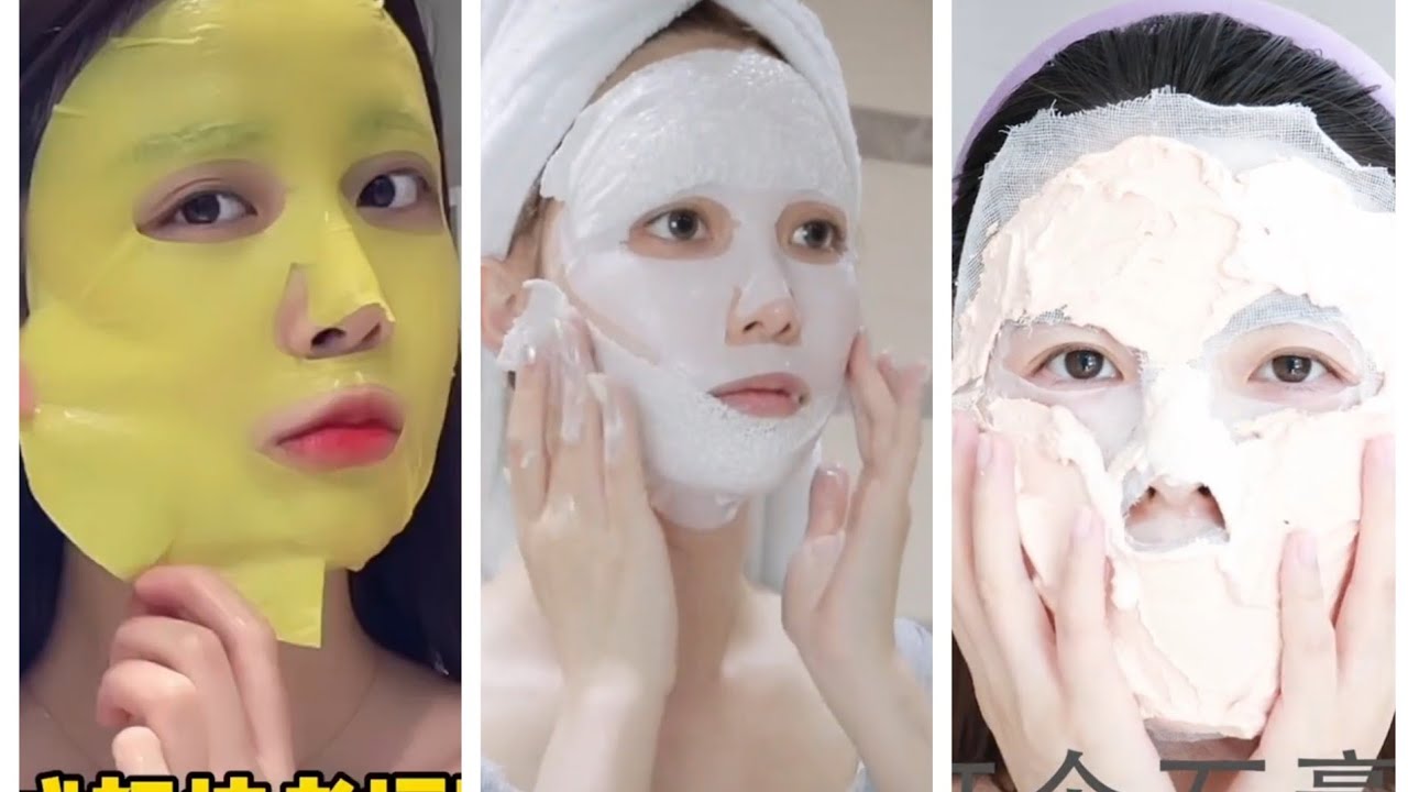7749 bước skincare của con gái #1 | 小 Bing