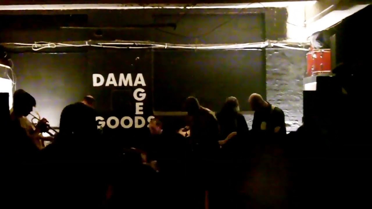 The Shits at Damaged Goods, Leeds, 15/4/23