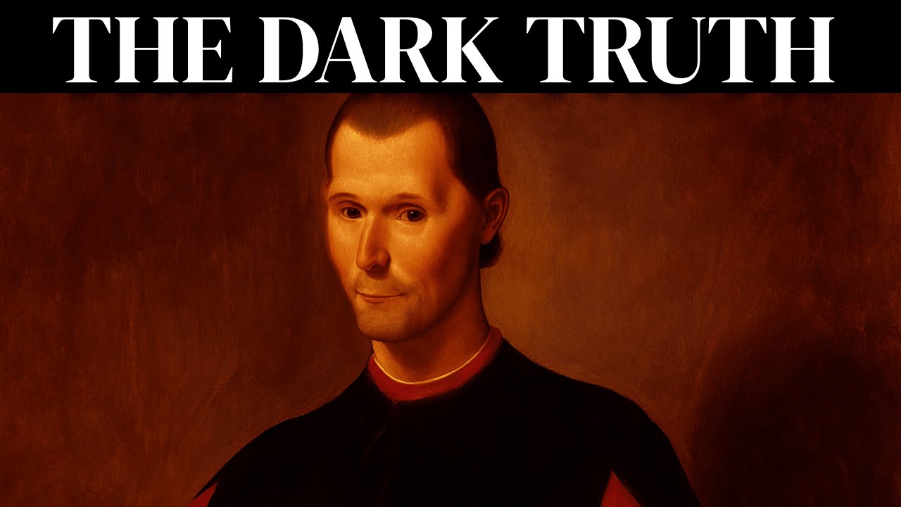 Machiavelli: Fear Works Better Than Love