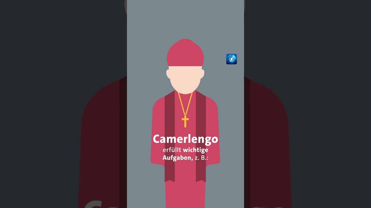 Was nach dem Tod von #Papst Franziskus passiert. #tagesschau #nachrichten #shorts