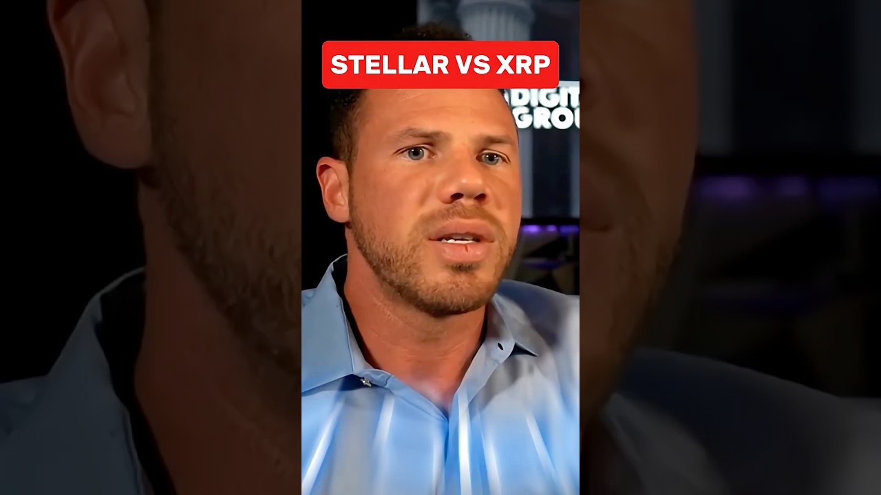 Stellar vs XRP