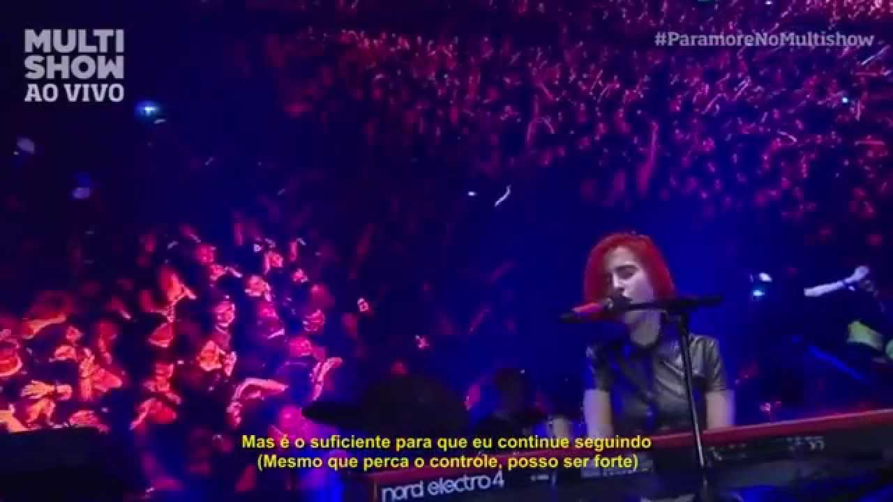[LEGENDADO] Last Hope - Paramore