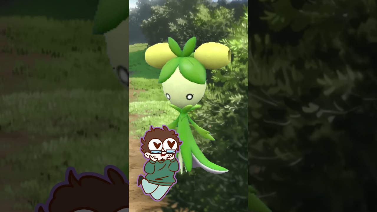 Could I beat these Pok&eacute;mon in a fight? - Smoliv, Dolliv, Arboliva