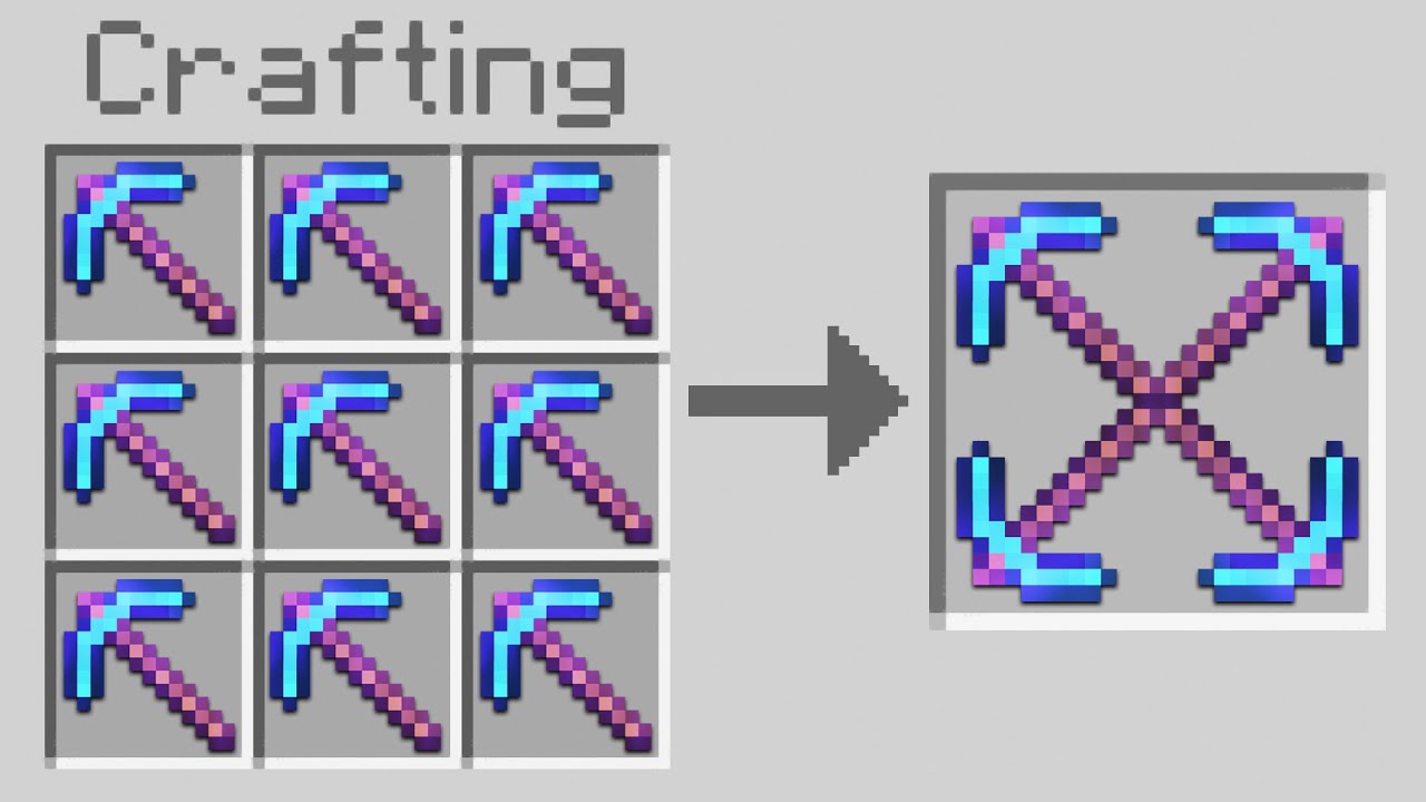 Invent ANYTHING You Want In Minecraft!