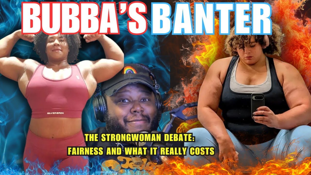 The Strongwoman Debate: Fairness and the Human Cost