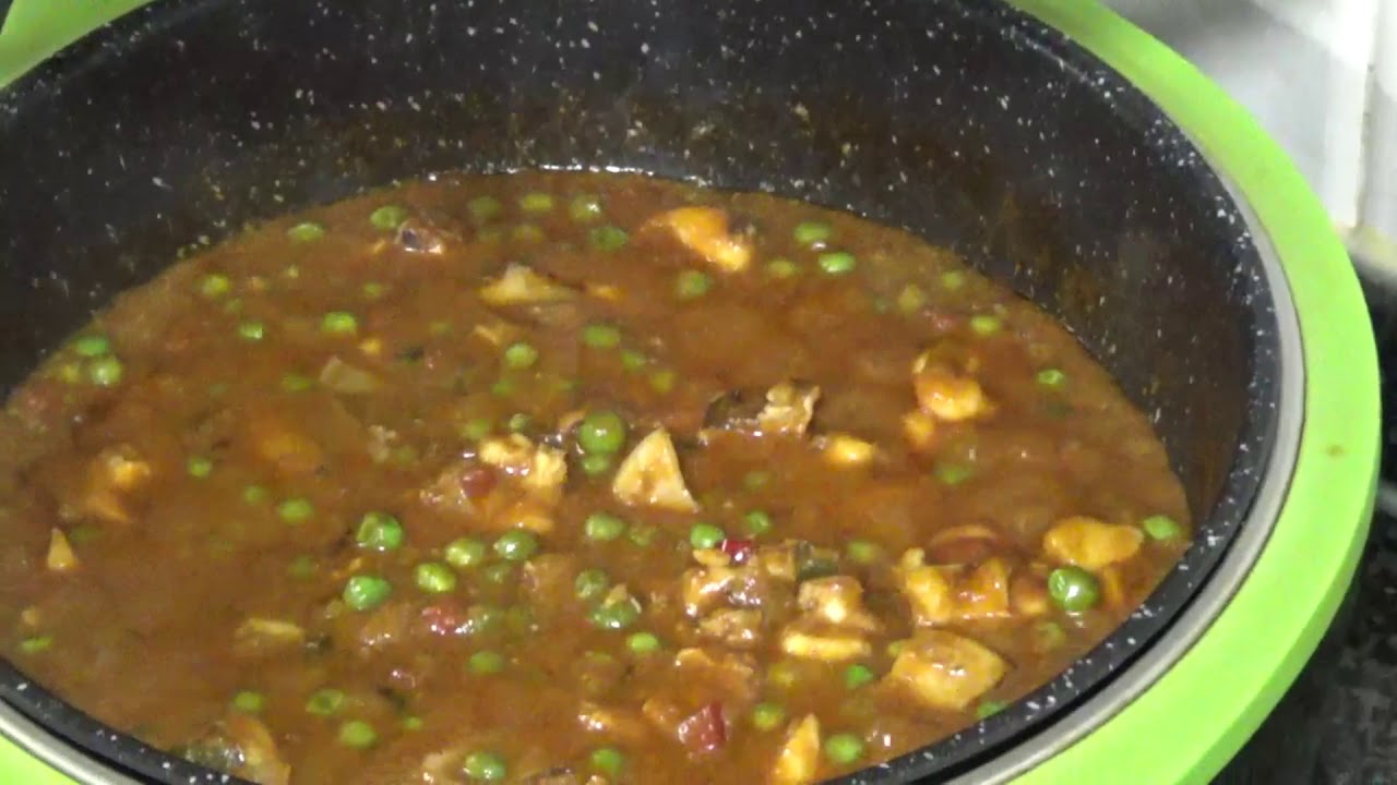 Arroz con sepia en Cecofry 4d