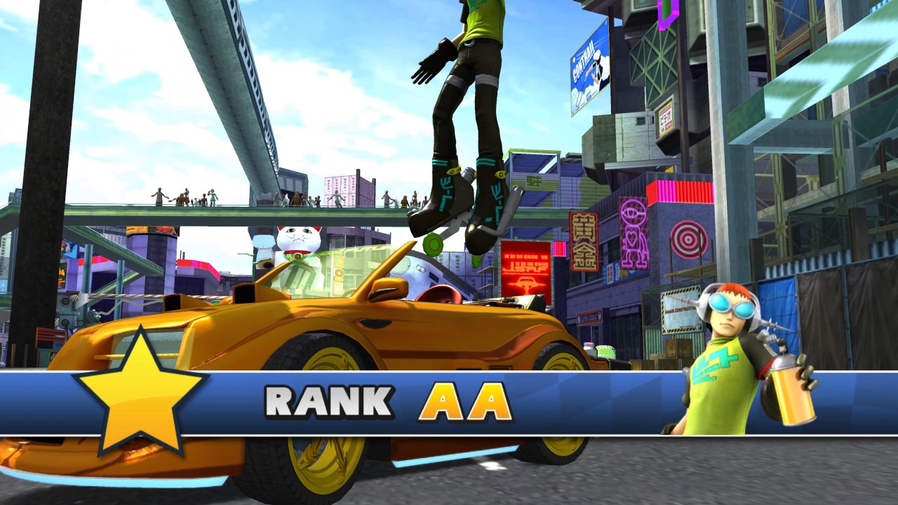 Sonic & Sega all Star Racing missions walkthrough pt1 4k