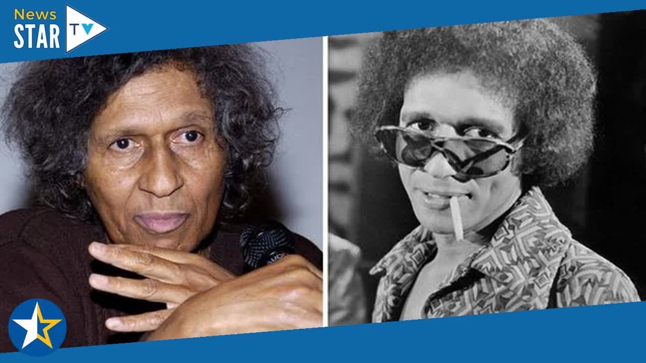 Max Julien dead: The Mack actor dies at 88 with his wife discovering his body at home