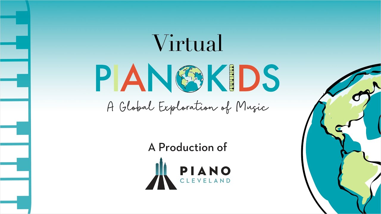 Virtual PianoKids: Storytelling Through Music: This year’s world tour ends with a look into how s...