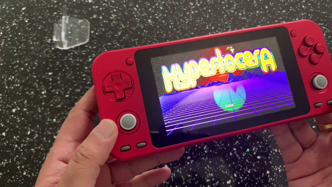 OGS metal shell by (myretrogamecase)