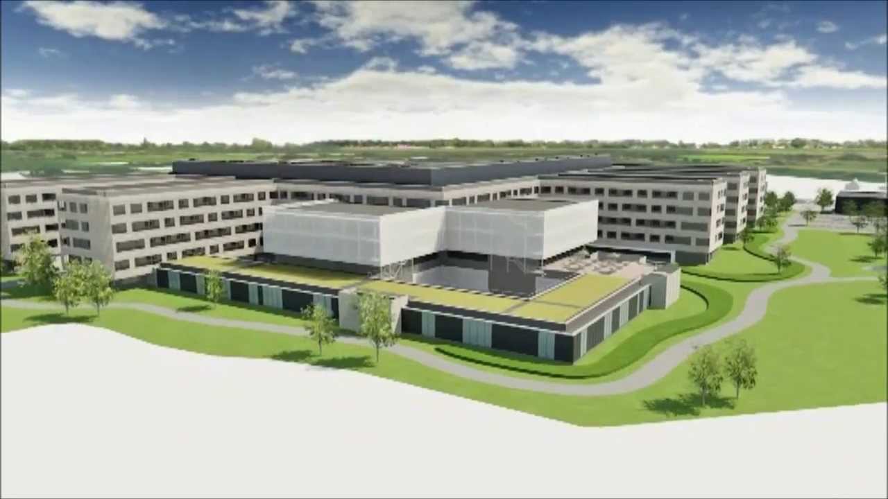 Zo zal AZ Delta in Rumbeke er uitzien