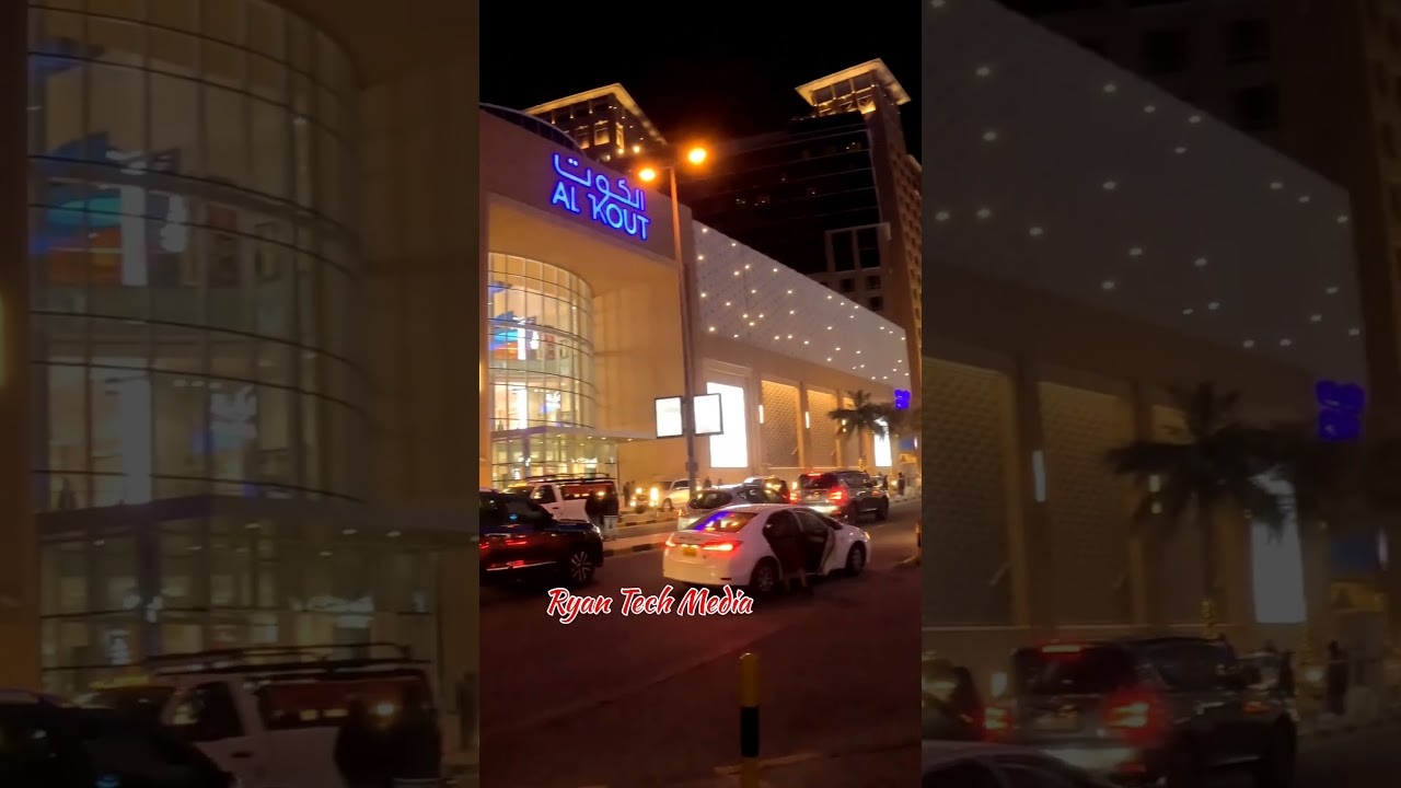Al Kout Mall Kuwait Fahaheel