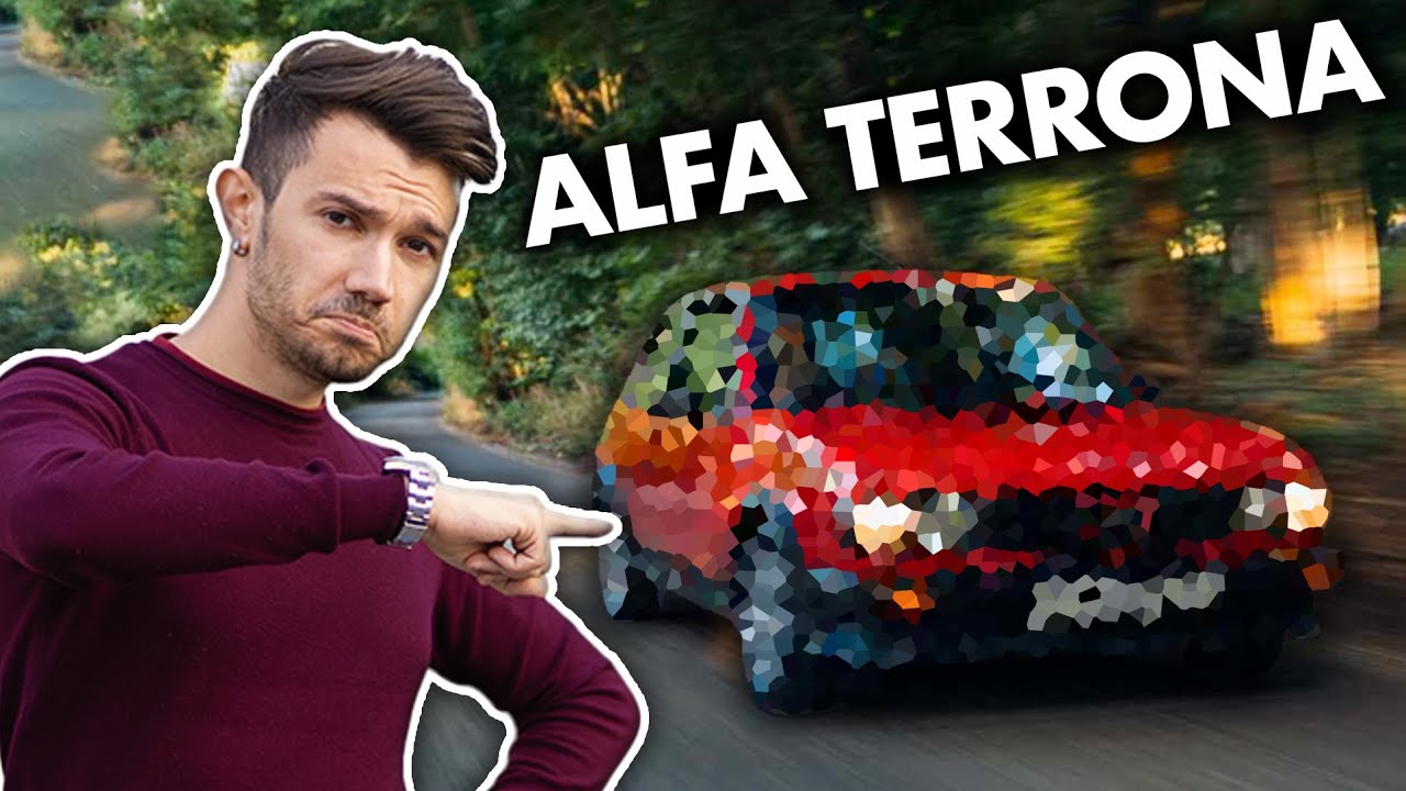 SENNA GUIDAVA un' ALFA SUD. Quello che NON SAI dell' 