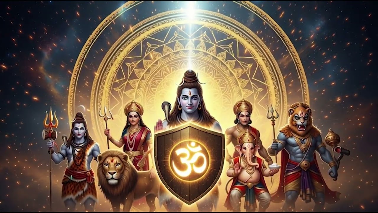 सर्वदेवता रक्षा महाकवच  | रक्षा कवच मंत्र | (Sarv Devta Raksha Mahakavach)
