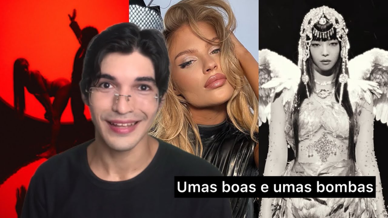 Analisando Zen, Fat Juicy and Wet, Dança da Motinha 2.0, Rebel Heart, Striptease e Love Hangover