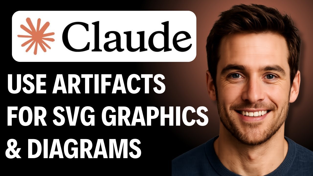 How to Use Claude Artifacts for SVG Graphics and Diagrams [2026 GUIDE]