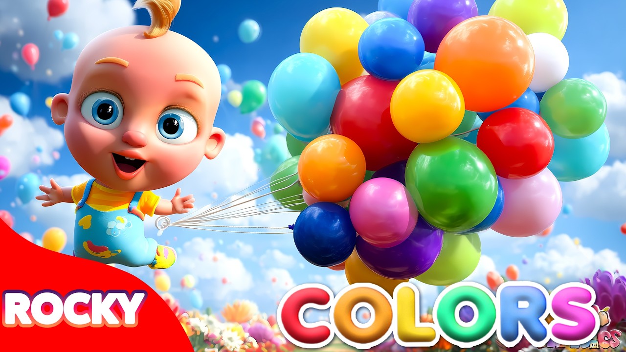 Wir sind Farben Lied, Aramsamsam, Hände waschen 💛🌛⭐️ Singen, Tanzen und Bewegen Mix ⏰⏰