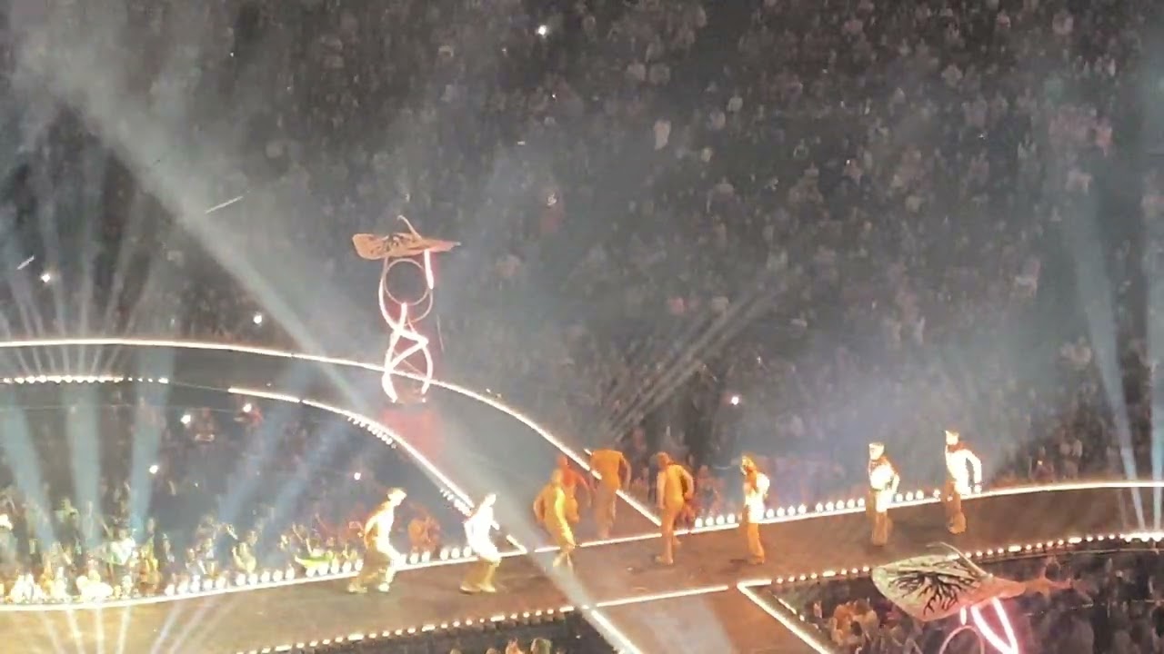 Katy Perry Lifetimes Tour Sydney, 04/06/2025 - Nirvana