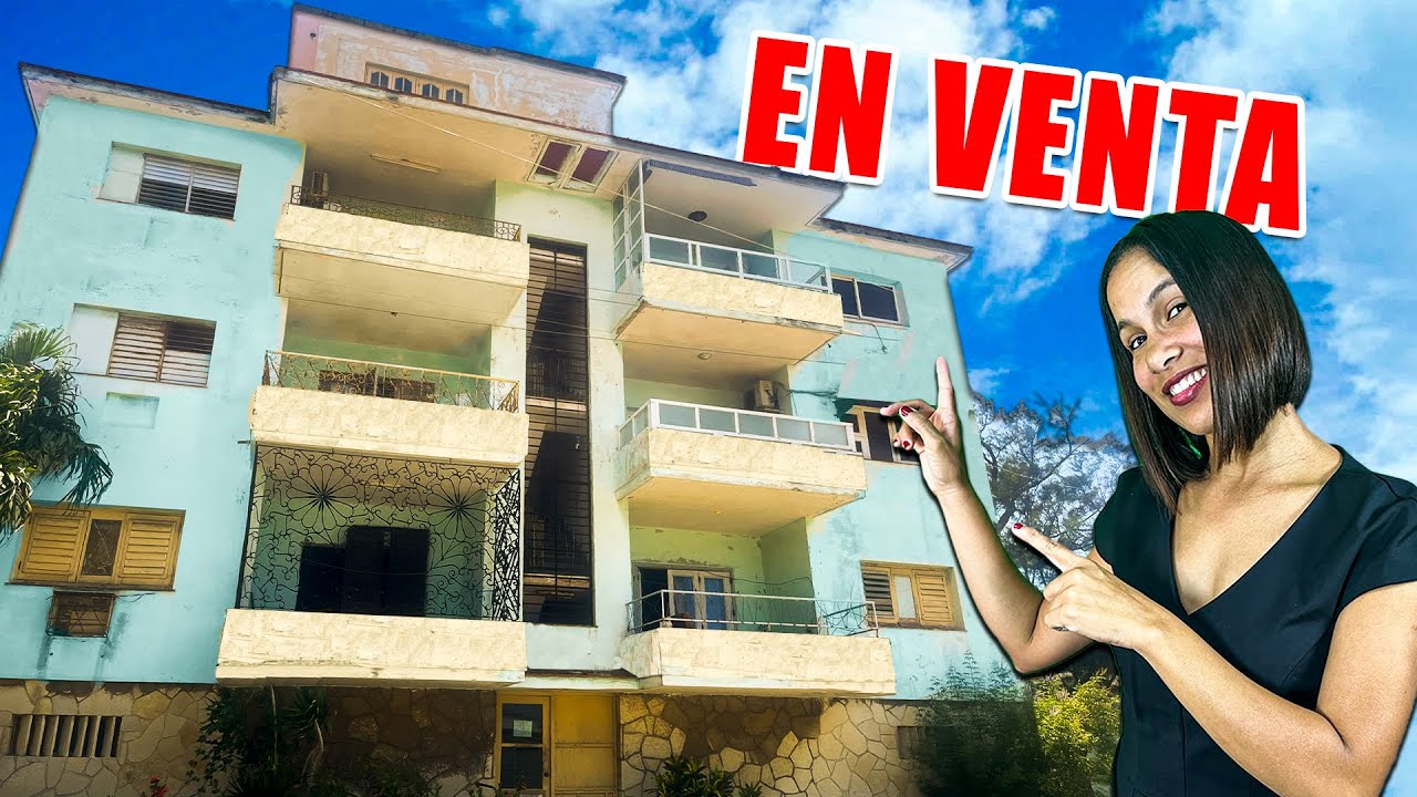 SE VENDE Casa en Miramar, apartamento increíble frente al MAR. La Habana, Cuba